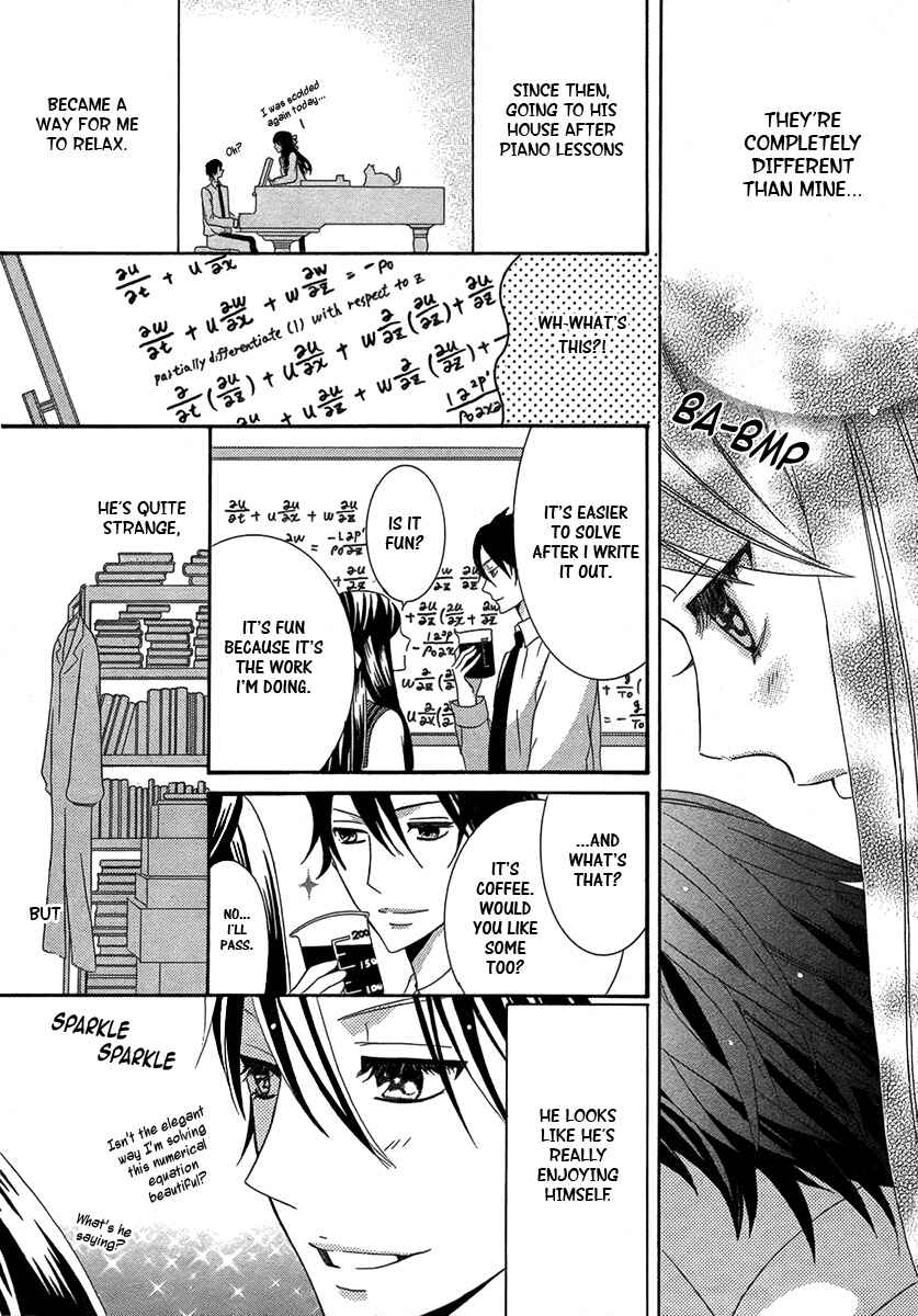 Page 8 Chapter Unknown_37d2 Otona no Tame no Piano Lesson