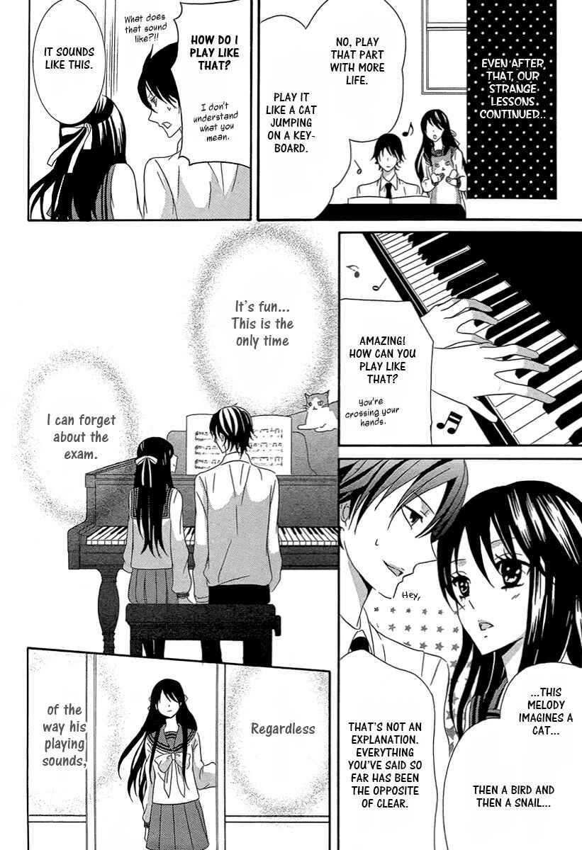 Page 9 Chapter Unknown_37d2 Otona no Tame no Piano Lesson