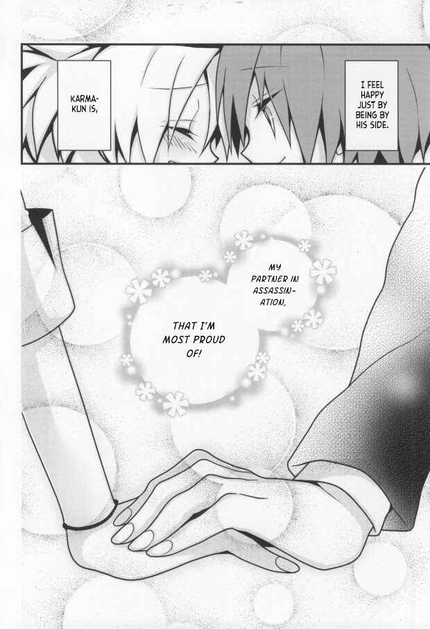 Page 27 Chapter Unknown_050c Assassination Classroom - Ijiwaru Assassin (Doujinshi)