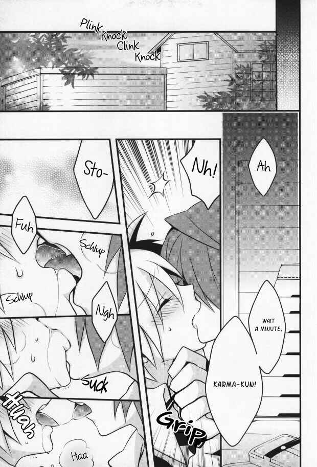 Page 3 Chapter Unknown_050c Assassination Classroom - Ijiwaru Assassin (Doujinshi)