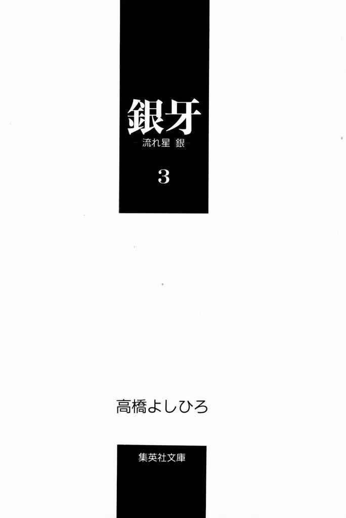 Page 4 Chapter 14 Silver Fang – The Shooting Star Gin –