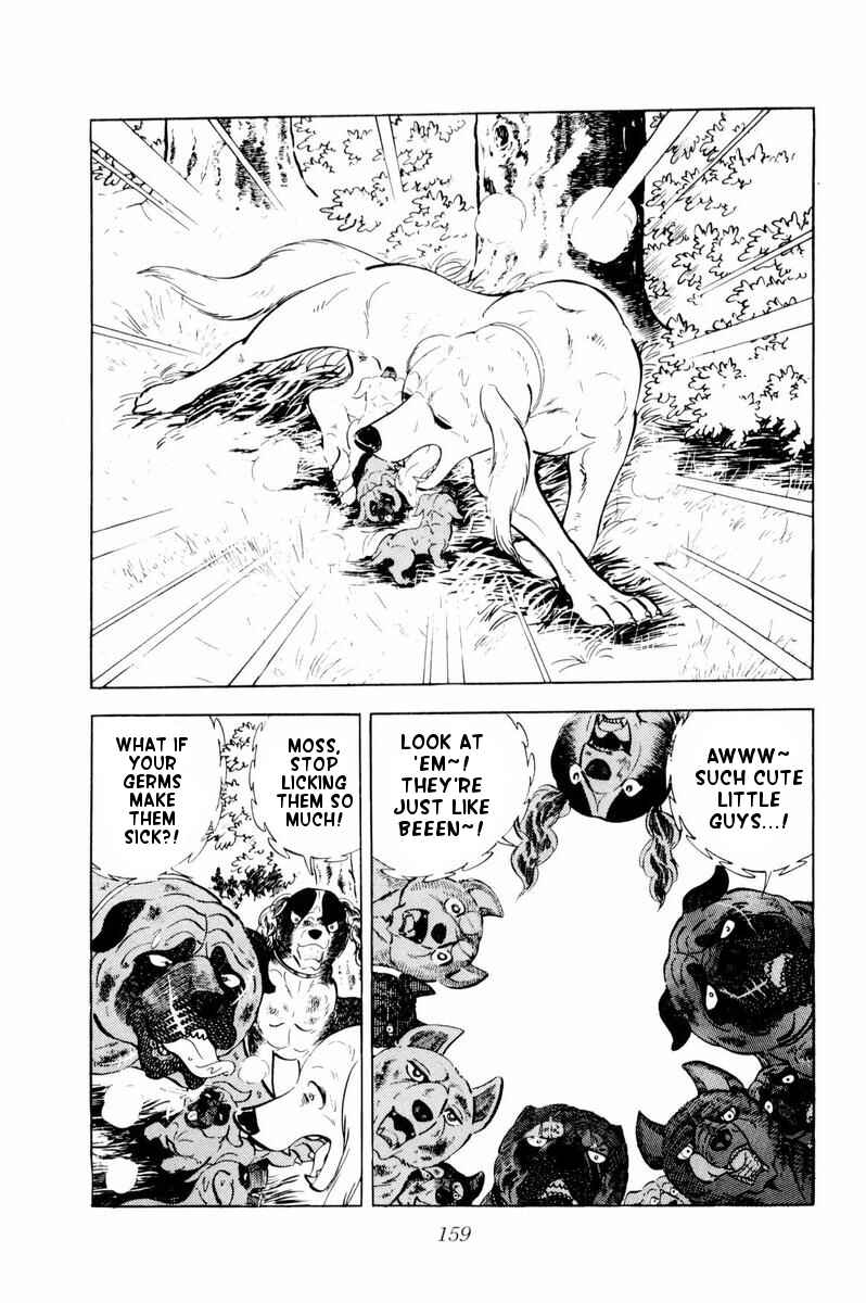 Page 52 Chapter 33 Silver Fang – The Shooting Star Gin –