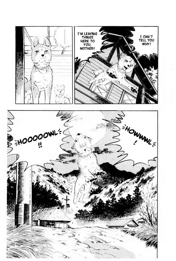 Page 16 Chapter 12 Silver Fang – The Shooting Star Gin –