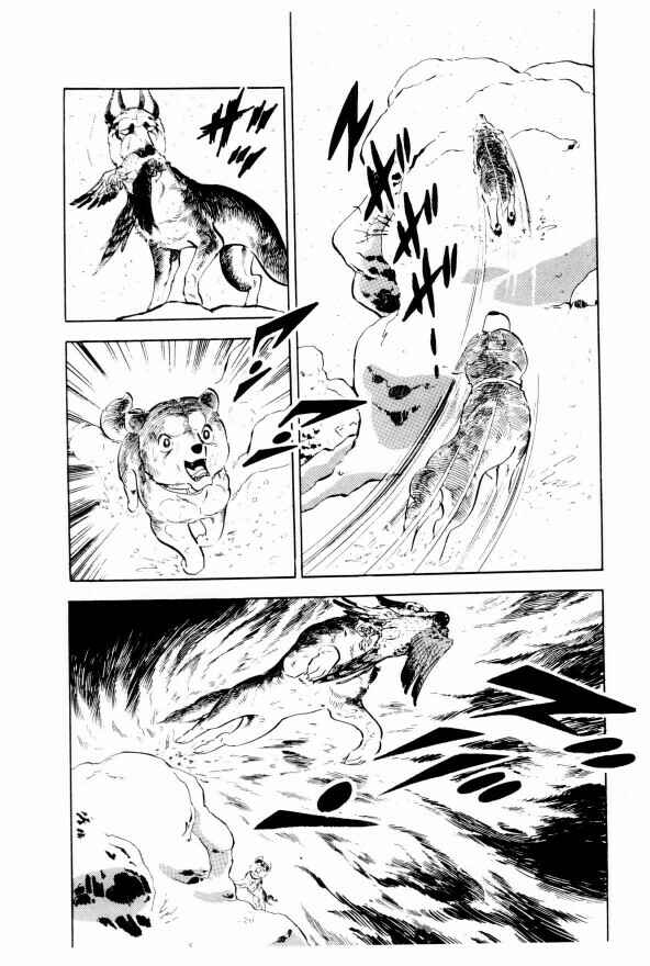Page 23 Chapter 4 Silver Fang – The Shooting Star Gin –