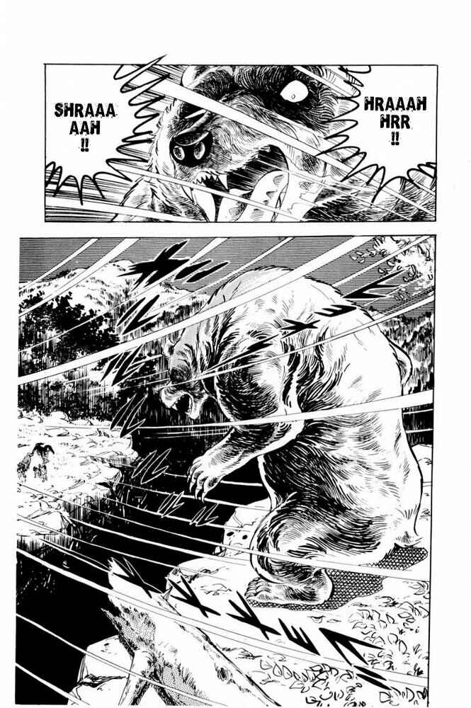 Page 37 Chapter 36 Silver Fang – The Shooting Star Gin –