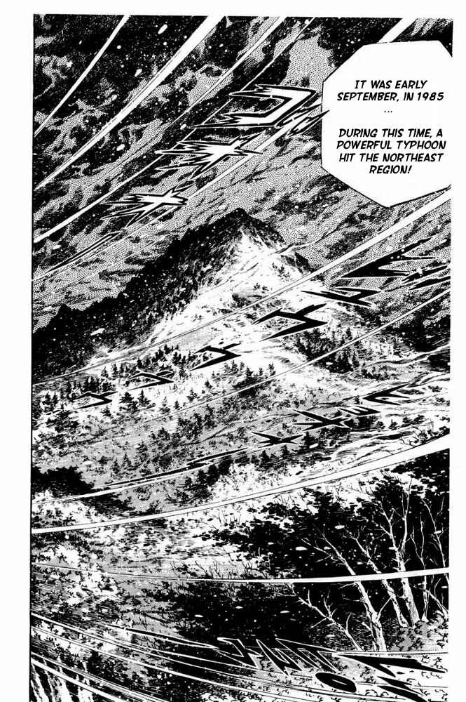 Page 50 Chapter 36 Silver Fang – The Shooting Star Gin –