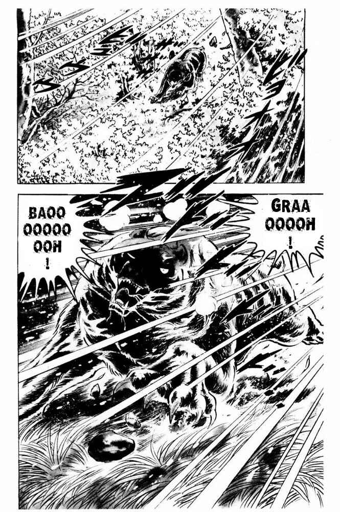 Page 55 Chapter 36 Silver Fang – The Shooting Star Gin –