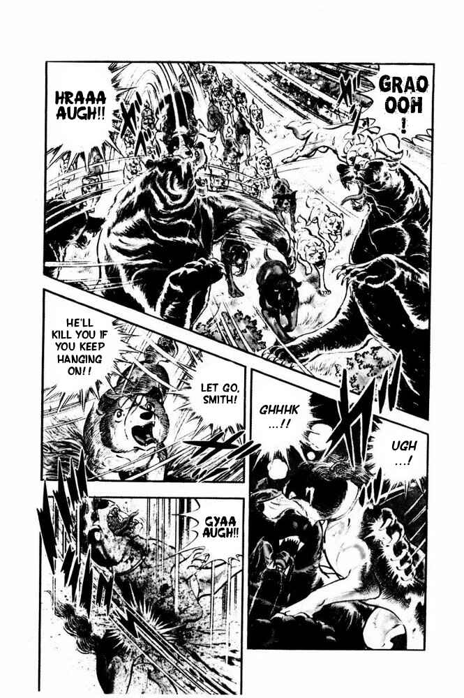 Page 62 Chapter 36 Silver Fang – The Shooting Star Gin –