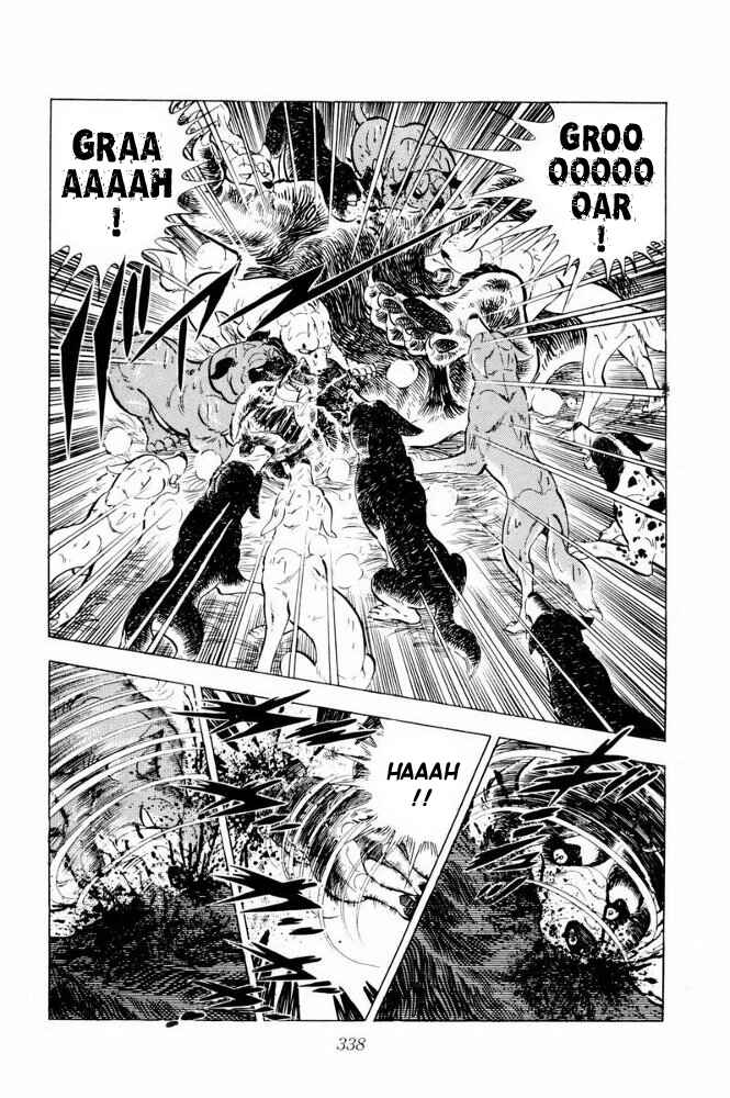Page 75 Chapter 36 Silver Fang – The Shooting Star Gin –