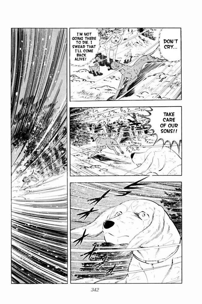 Page 79 Chapter 36 Silver Fang – The Shooting Star Gin –
