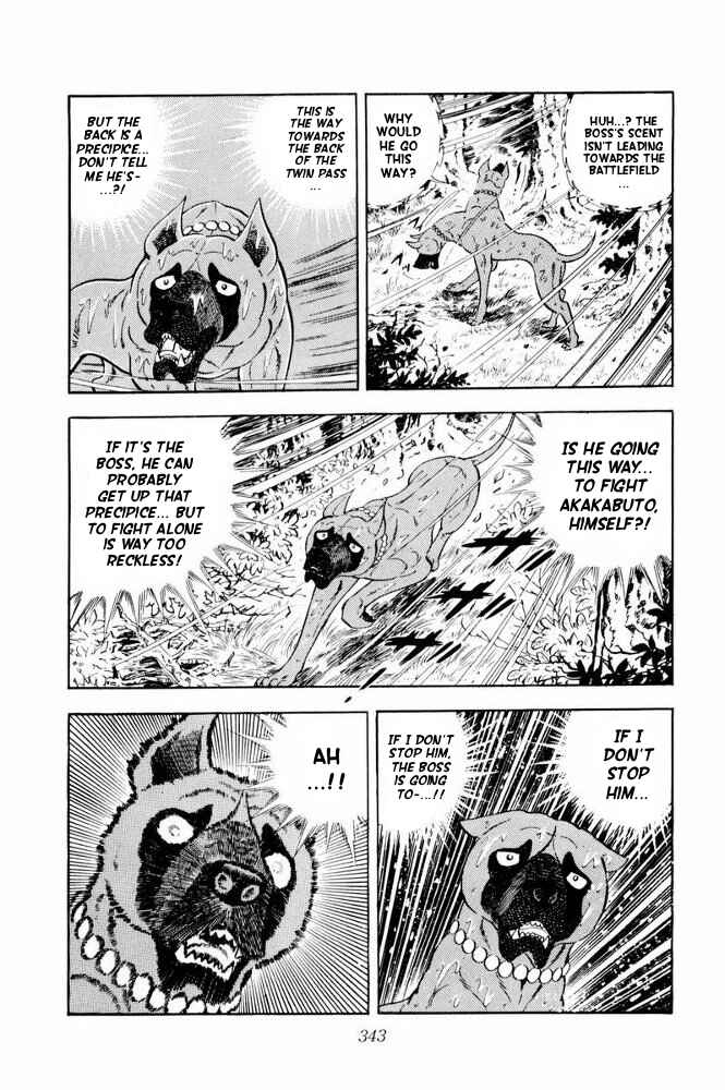Page 80 Chapter 36 Silver Fang – The Shooting Star Gin –