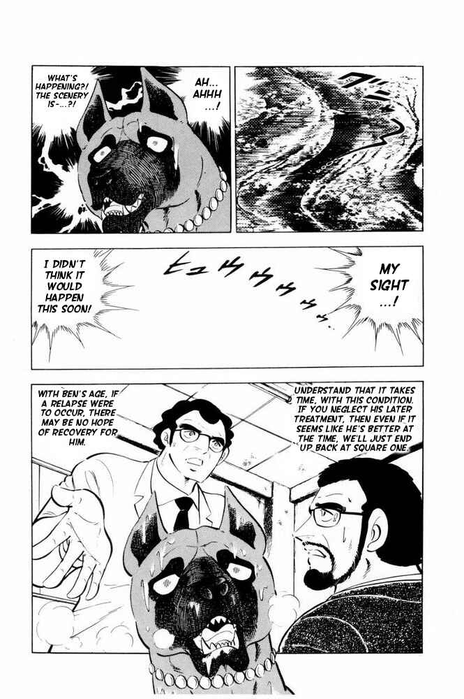 Page 81 Chapter 36 Silver Fang – The Shooting Star Gin –