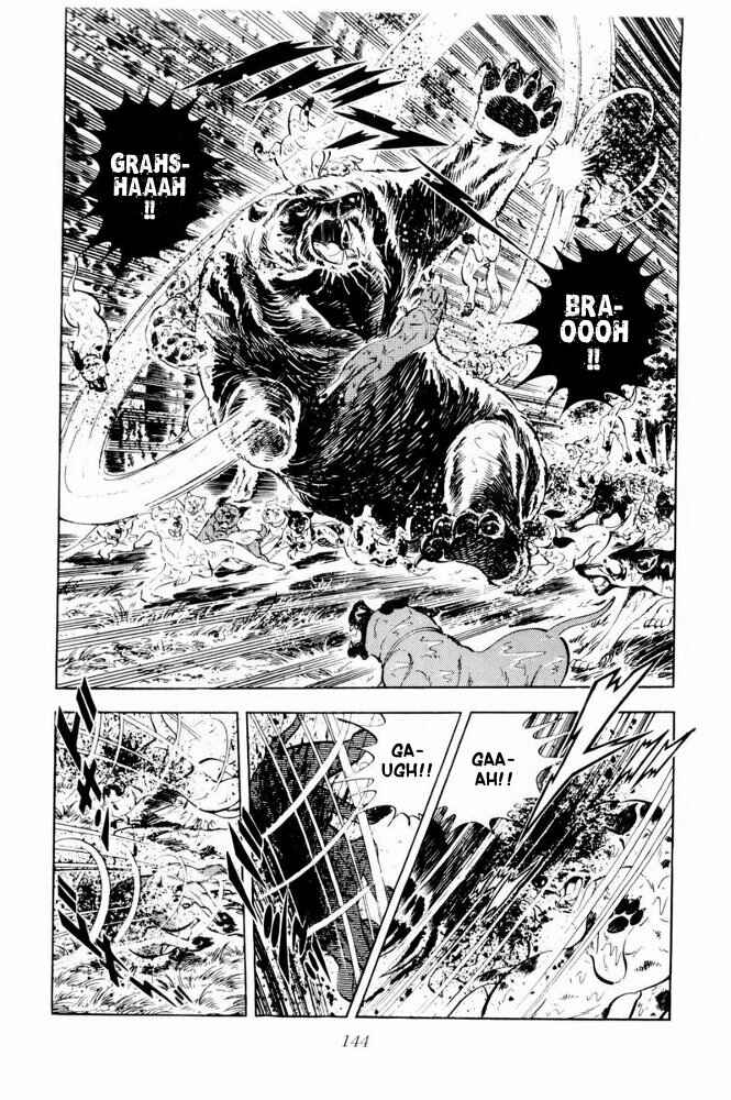 Page 2 Chapter 39 Silver Fang – The Shooting Star Gin –