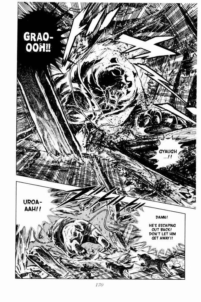Page 28 Chapter 39 Silver Fang – The Shooting Star Gin –
