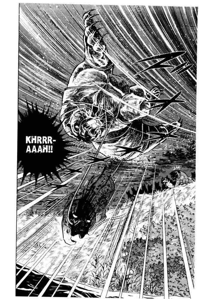 Page 33 Chapter 39 Silver Fang – The Shooting Star Gin –