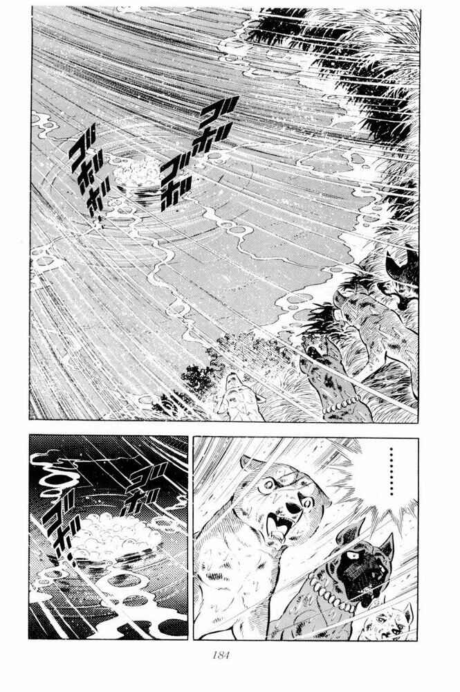 Page 41 Chapter 39 Silver Fang – The Shooting Star Gin –