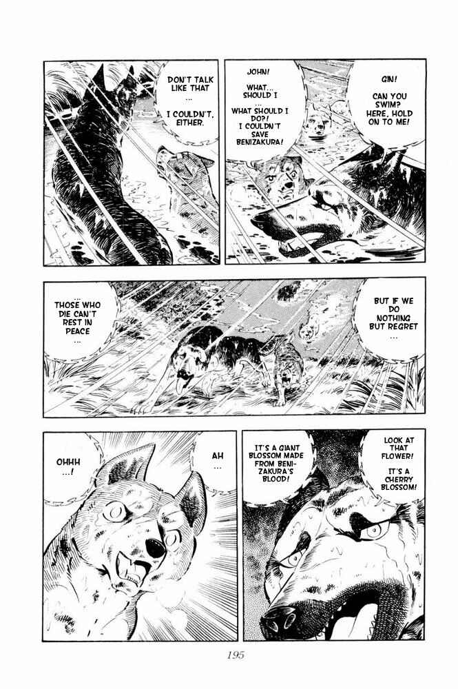 Page 52 Chapter 39 Silver Fang – The Shooting Star Gin –