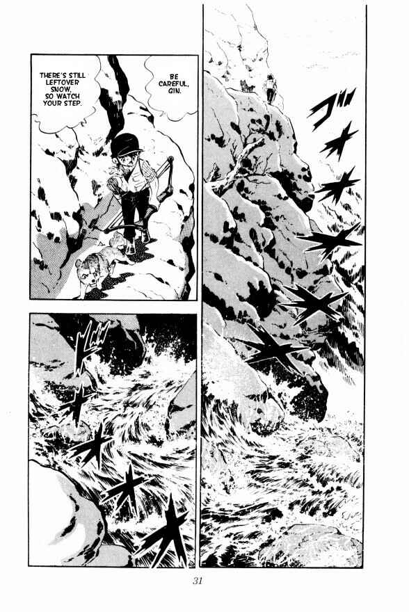 Page 36 Chapter 7 Silver Fang – The Shooting Star Gin –