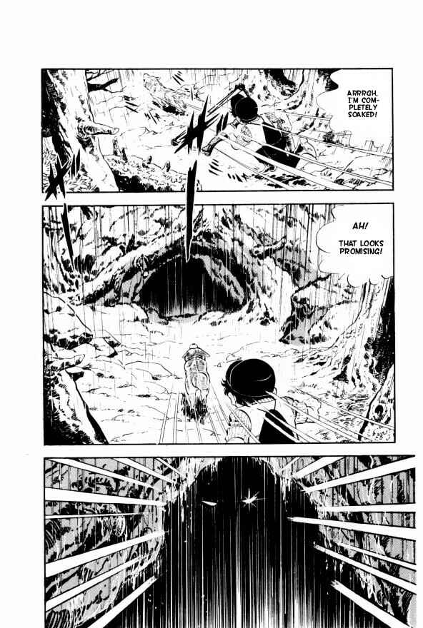 Page 45 Chapter 7 Silver Fang – The Shooting Star Gin –