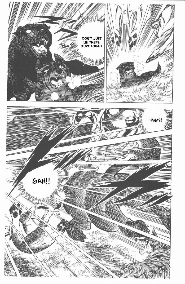 Page 96 Chapter 46 Silver Fang – The Shooting Star Gin –