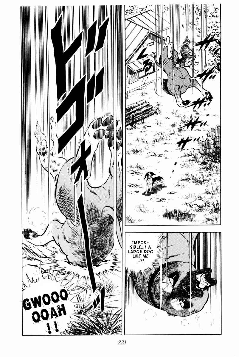 Page 45 Chapter 29 Silver Fang – The Shooting Star Gin –