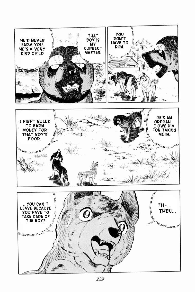 Page 53 Chapter 29 Silver Fang – The Shooting Star Gin –