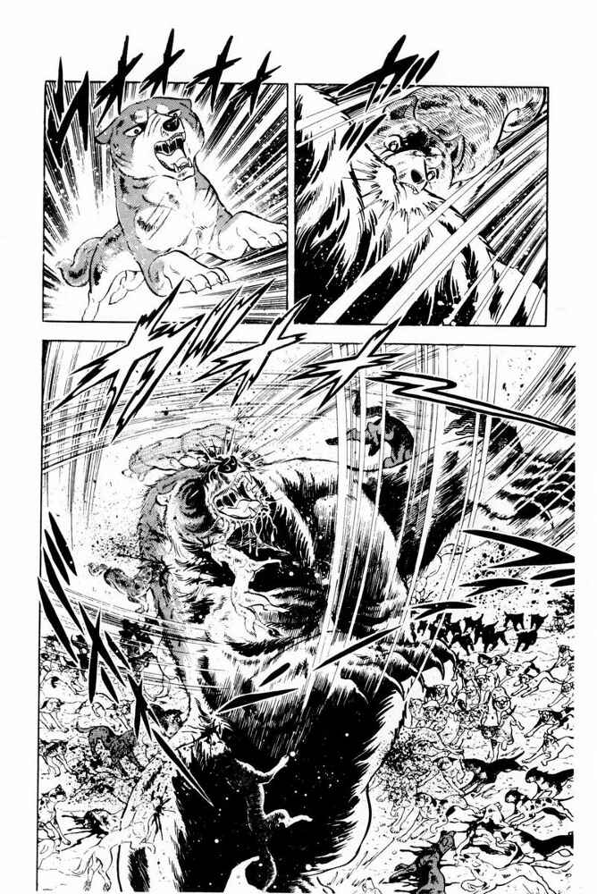 Page 10 Chapter 42 Silver Fang – The Shooting Star Gin –