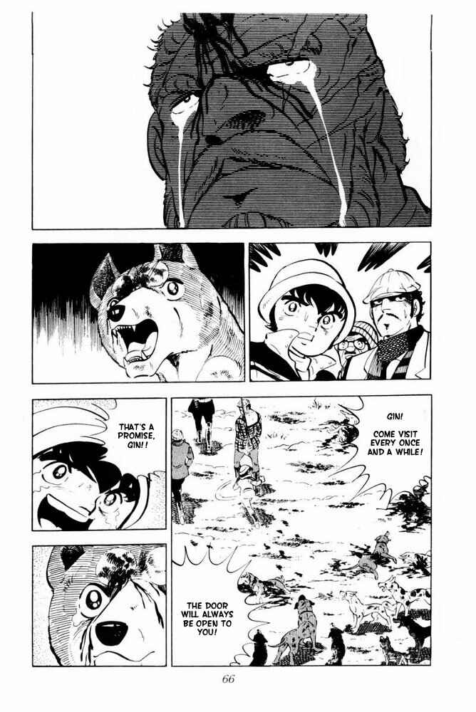 Page 66 Chapter 42 Silver Fang – The Shooting Star Gin –