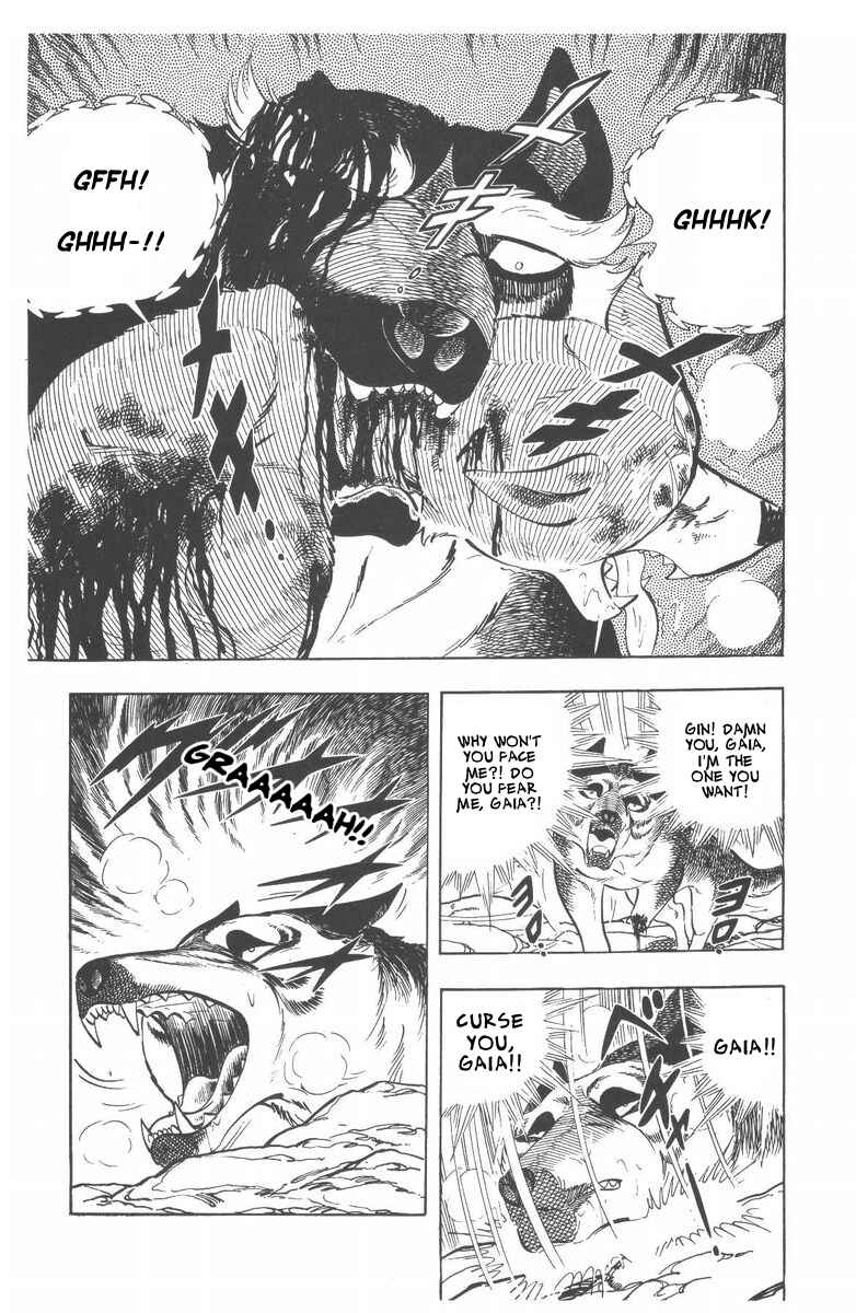 Page 13 Chapter 53 Silver Fang – The Shooting Star Gin –
