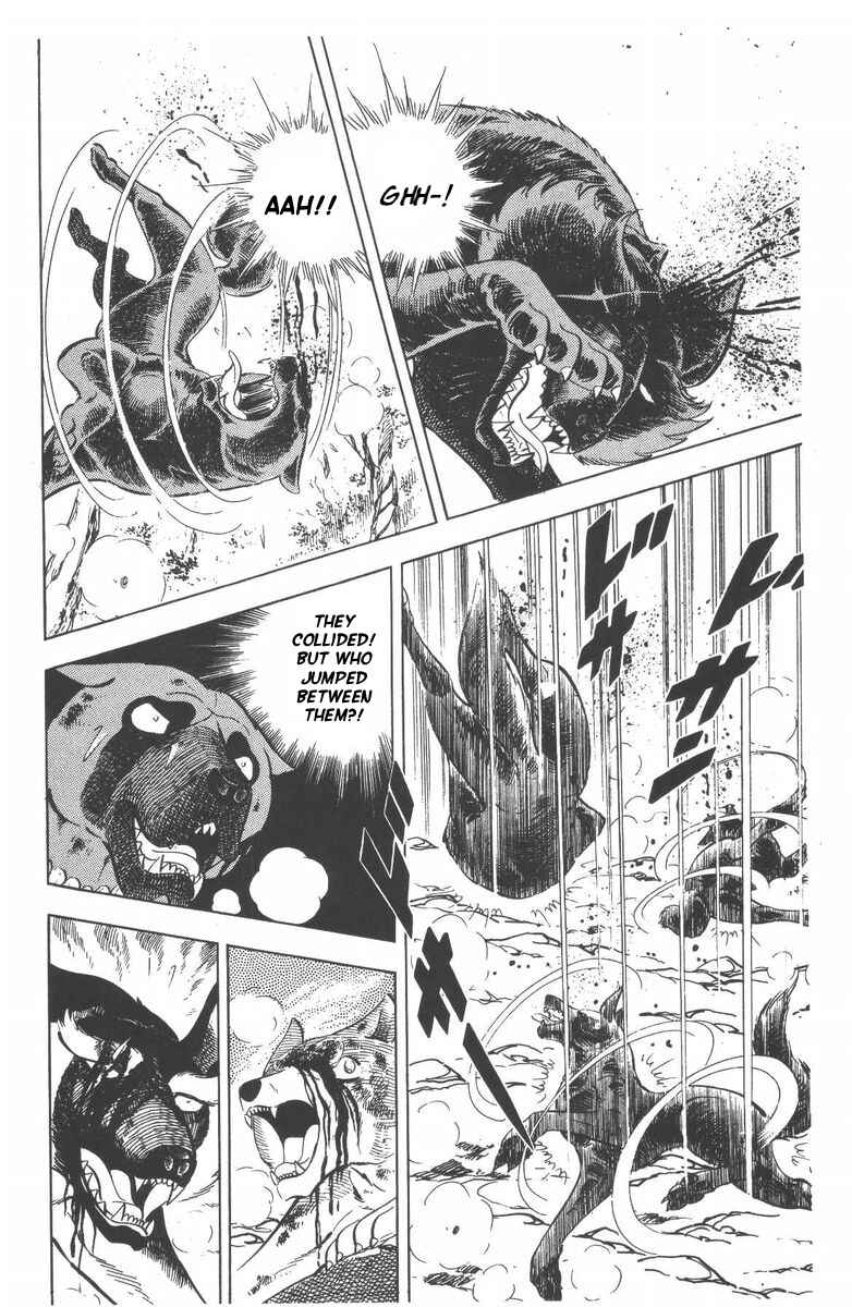 Page 26 Chapter 53 Silver Fang – The Shooting Star Gin –