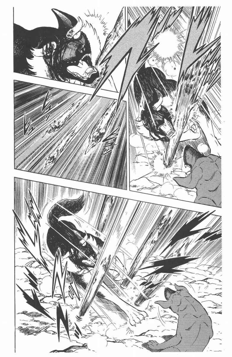 Page 34 Chapter 53 Silver Fang – The Shooting Star Gin –