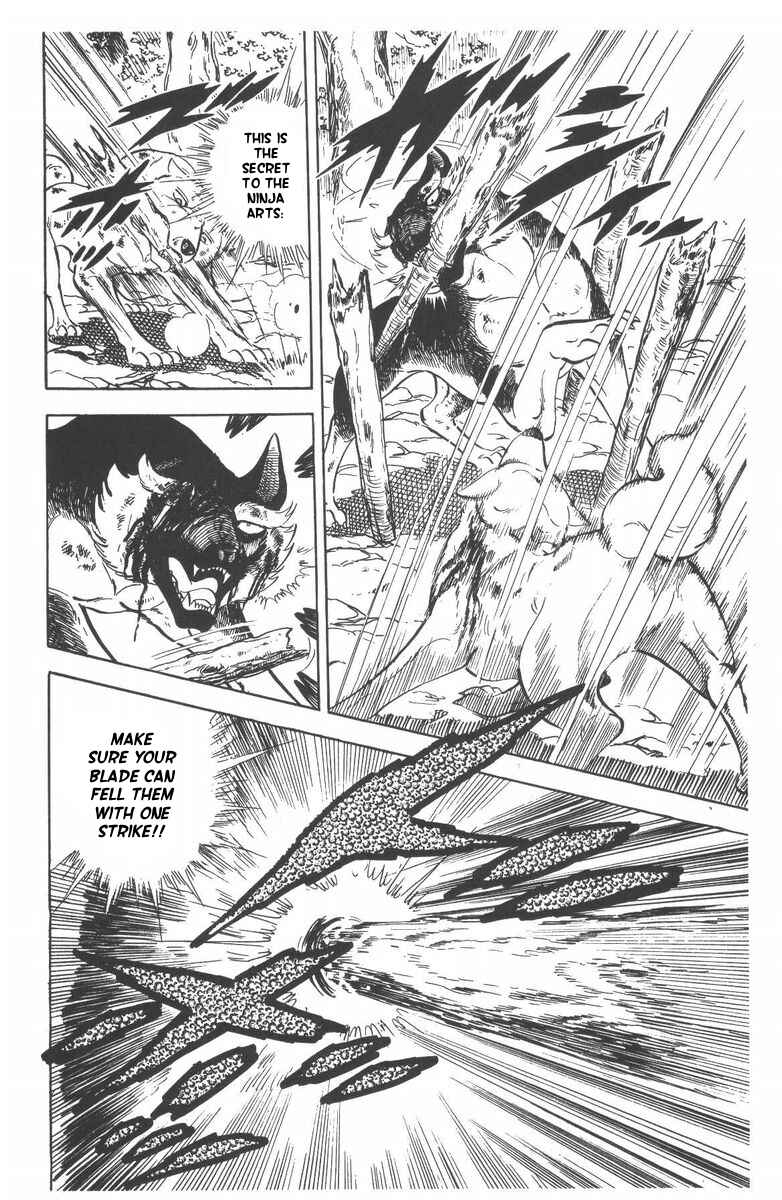 Page 36 Chapter 53 Silver Fang – The Shooting Star Gin –