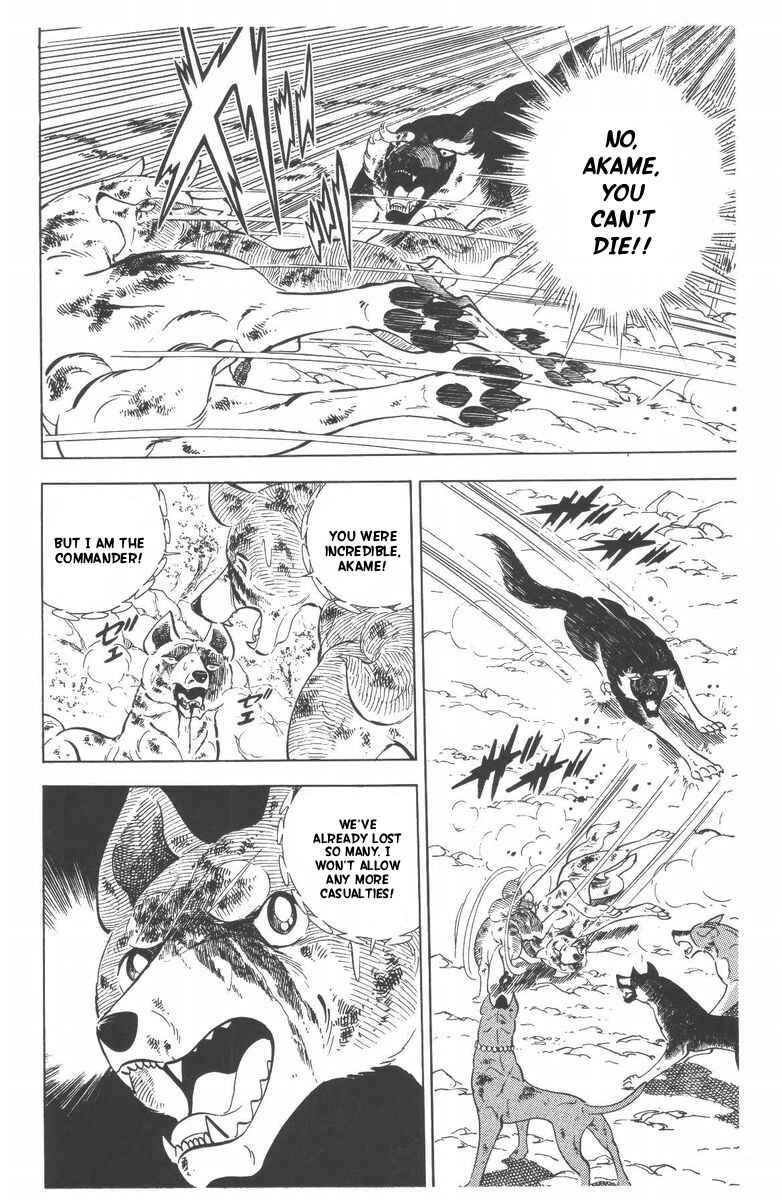 Page 53 Chapter 53 Silver Fang – The Shooting Star Gin –