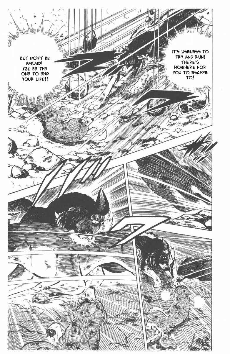 Page 80 Chapter 53 Silver Fang – The Shooting Star Gin –