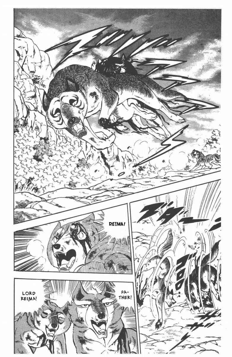 Page 81 Chapter 53 Silver Fang – The Shooting Star Gin –