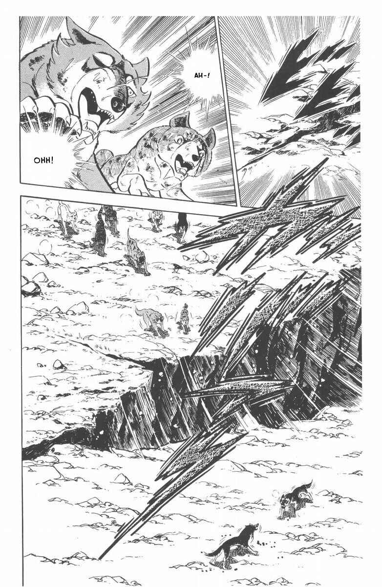 Page 83 Chapter 53 Silver Fang – The Shooting Star Gin –