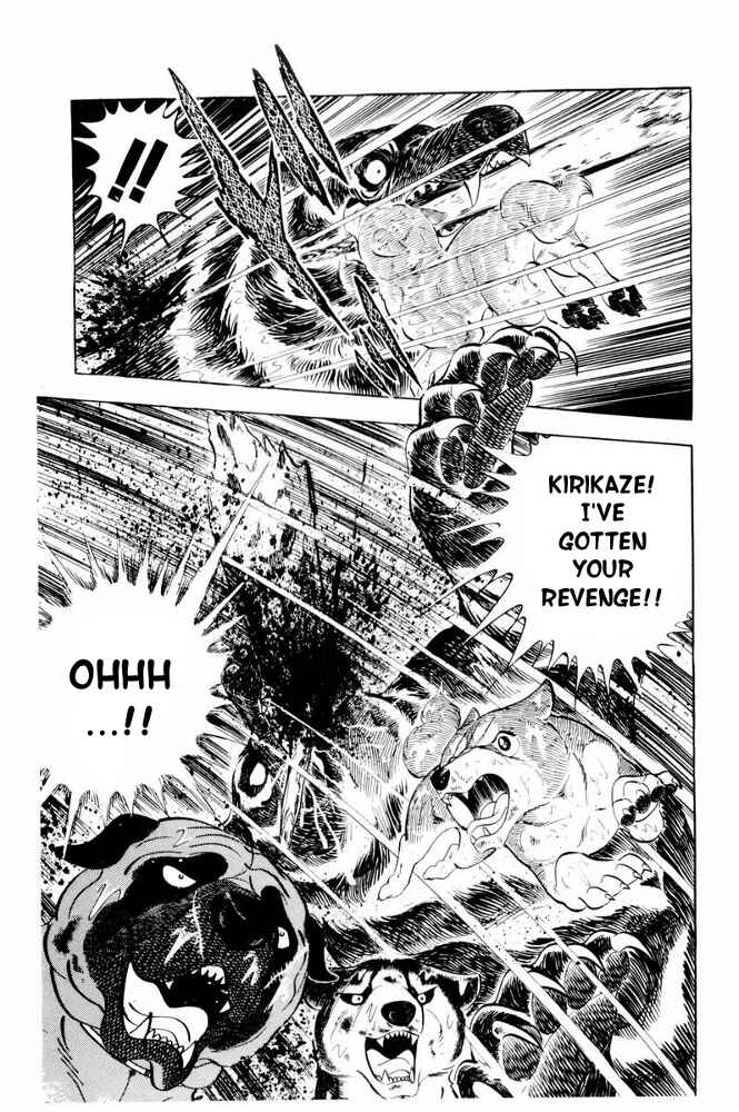 Page 19 Chapter 38 Silver Fang – The Shooting Star Gin –