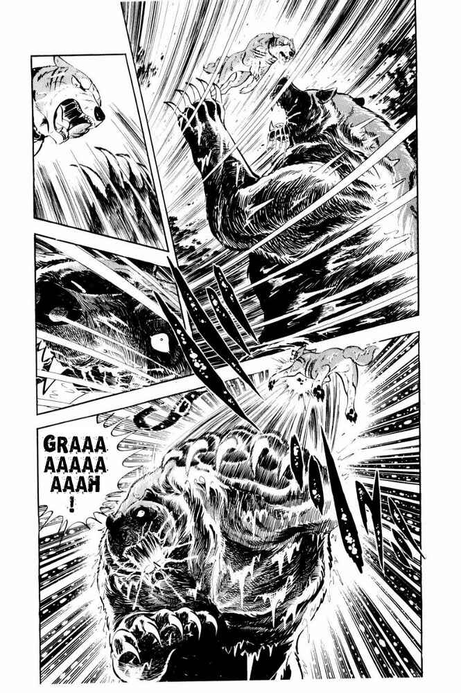 Page 37 Chapter 38 Silver Fang – The Shooting Star Gin –