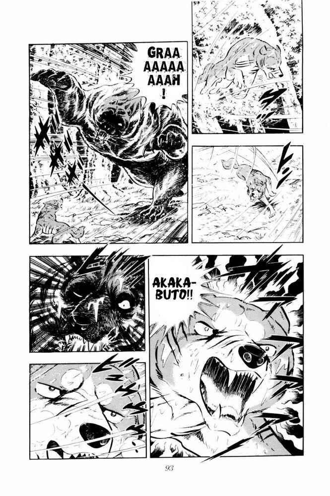 Page 47 Chapter 38 Silver Fang – The Shooting Star Gin –
