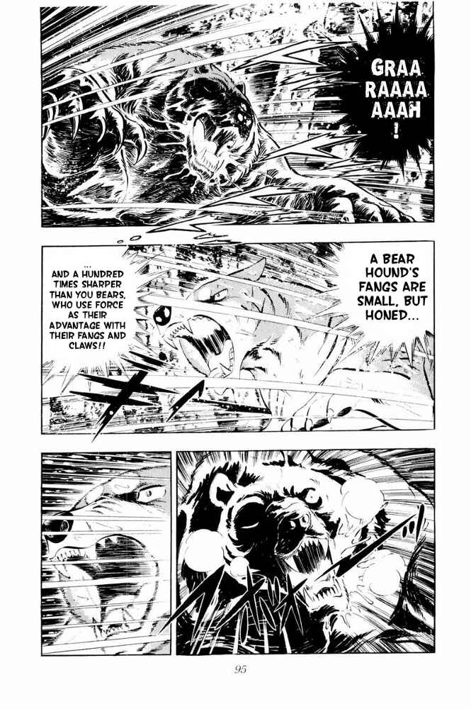 Page 49 Chapter 38 Silver Fang – The Shooting Star Gin –