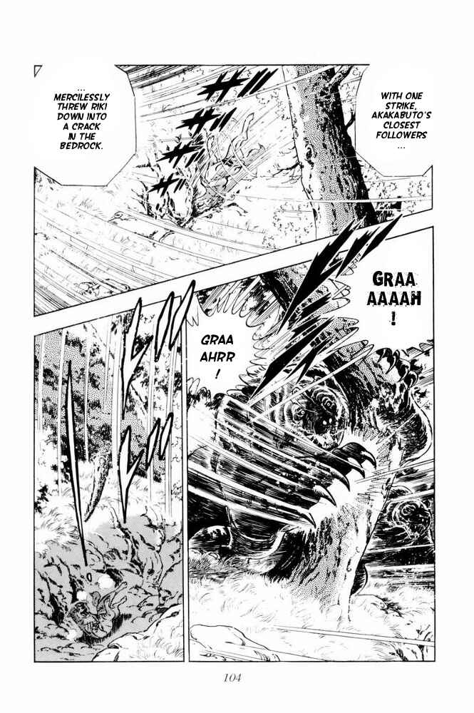 Page 57 Chapter 38 Silver Fang – The Shooting Star Gin –