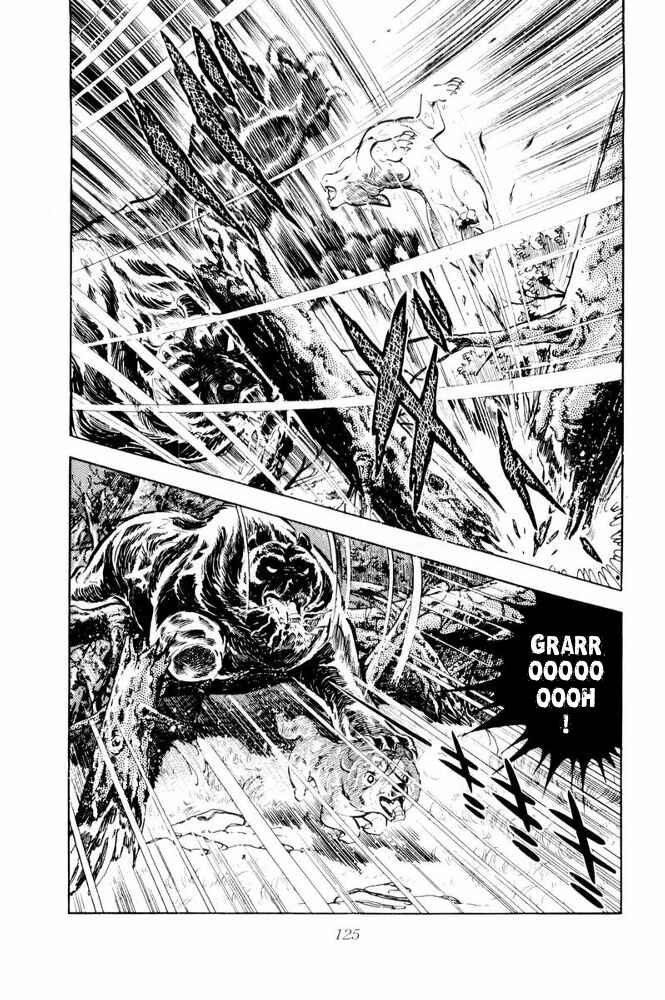 Page 77 Chapter 38 Silver Fang – The Shooting Star Gin –