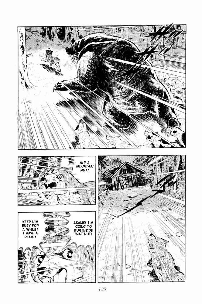 Page 87 Chapter 38 Silver Fang – The Shooting Star Gin –