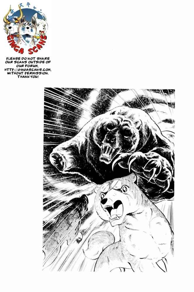 Page 94 Chapter 38 Silver Fang – The Shooting Star Gin –