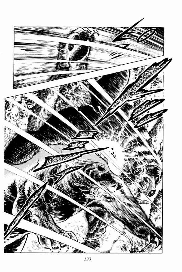 Page 16 Chapter 9 Silver Fang – The Shooting Star Gin –