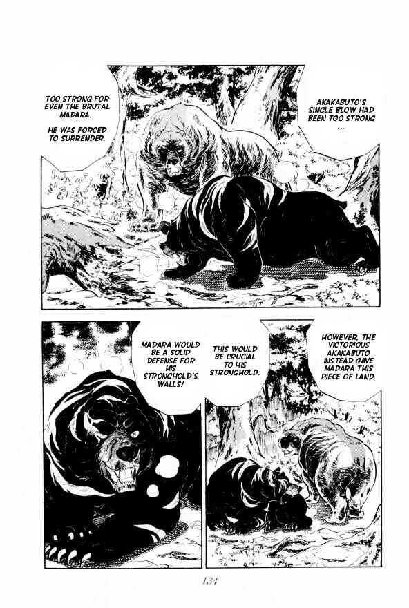 Page 17 Chapter 9 Silver Fang – The Shooting Star Gin –
