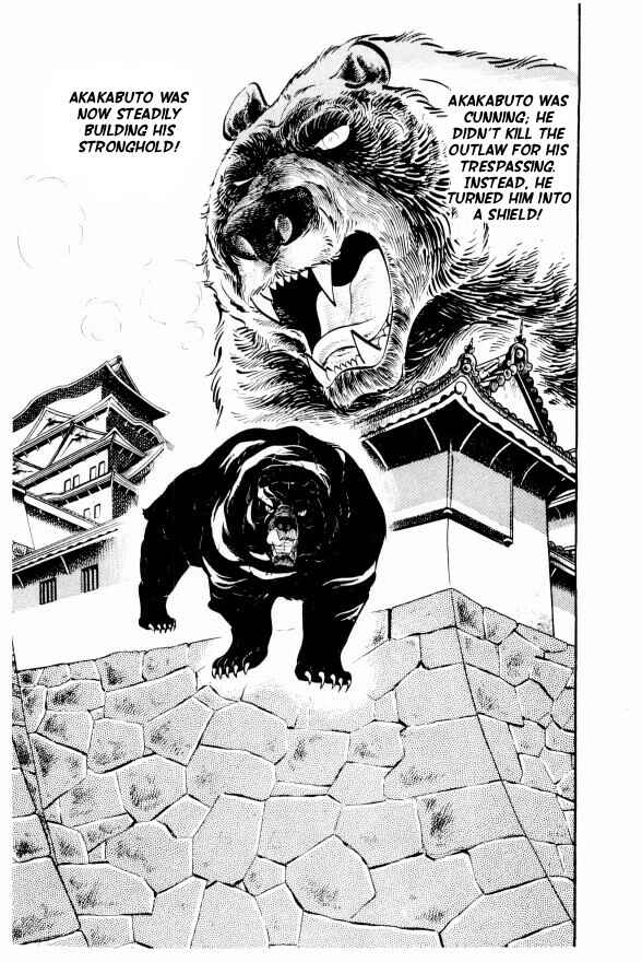 Page 18 Chapter 9 Silver Fang – The Shooting Star Gin –