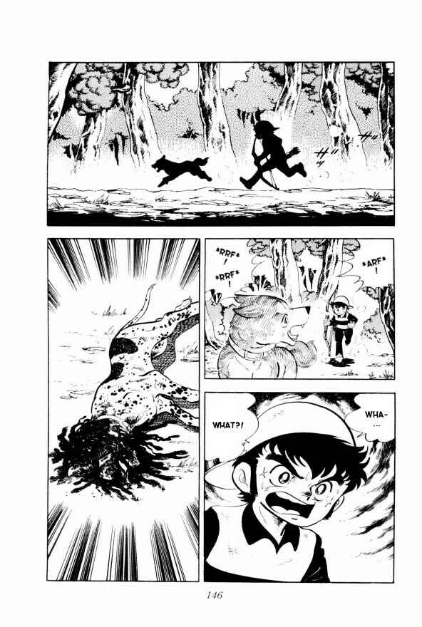Page 29 Chapter 9 Silver Fang – The Shooting Star Gin –