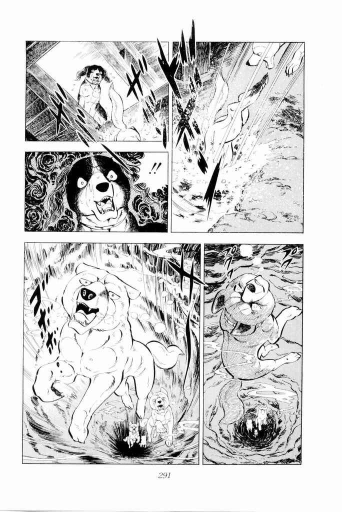 Page 26 Chapter 20 Silver Fang – The Shooting Star Gin –