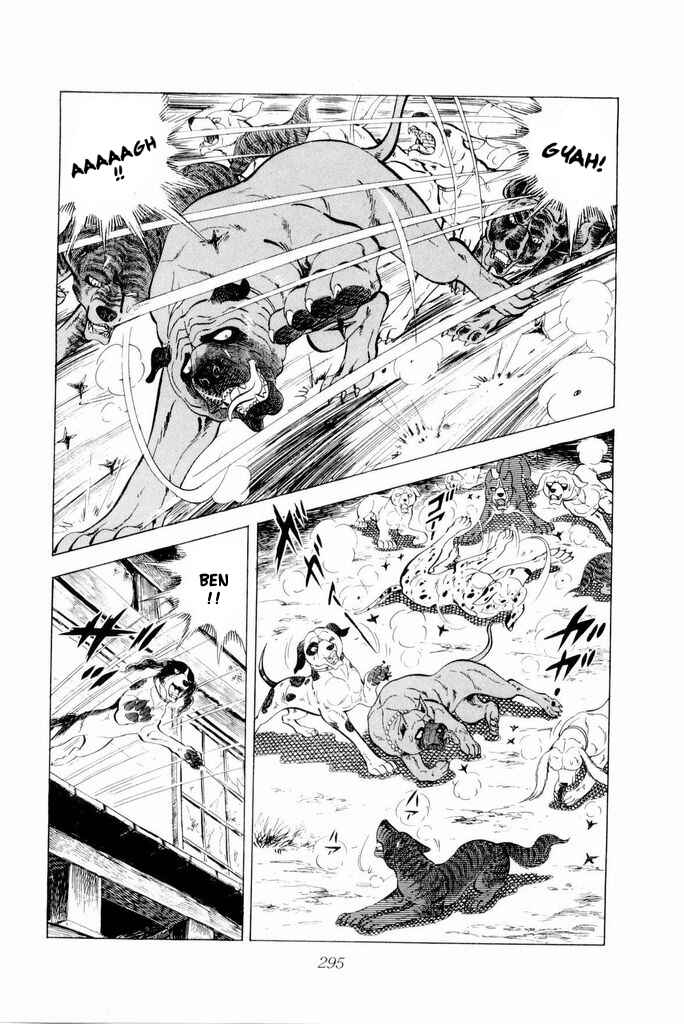 Page 30 Chapter 20 Silver Fang – The Shooting Star Gin –